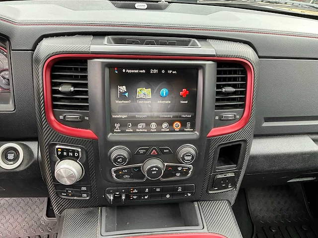 2016 dodge ram 1500 5.7 v8 rebel bedrijfswagen vv-136-d - afbeelding 19 van  40