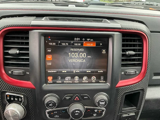 2016 dodge ram 1500 5.7 v8 rebel bedrijfswagen vv-136-d - afbeelding 20 van  40