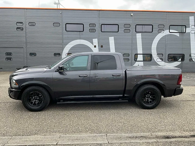 2016 dodge ram 1500 5.7 v8 rebel bedrijfswagen vv-136-d - afbeelding 14 van  40