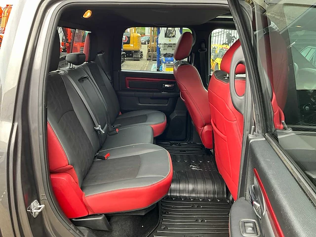 2016 dodge ram 1500 5.7 v8 rebel bedrijfswagen vv-136-d - afbeelding 31 van  40
