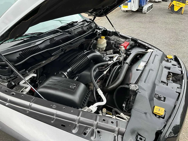 2016 dodge ram 1500 5.7 v8 rebel bedrijfswagen vv-136-d - afbeelding 37 van  40