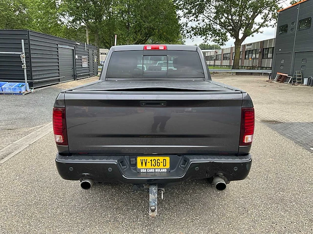 2016 dodge ram 1500 5.7 v8 rebel bedrijfswagen vv-136-d - afbeelding 40 van  40