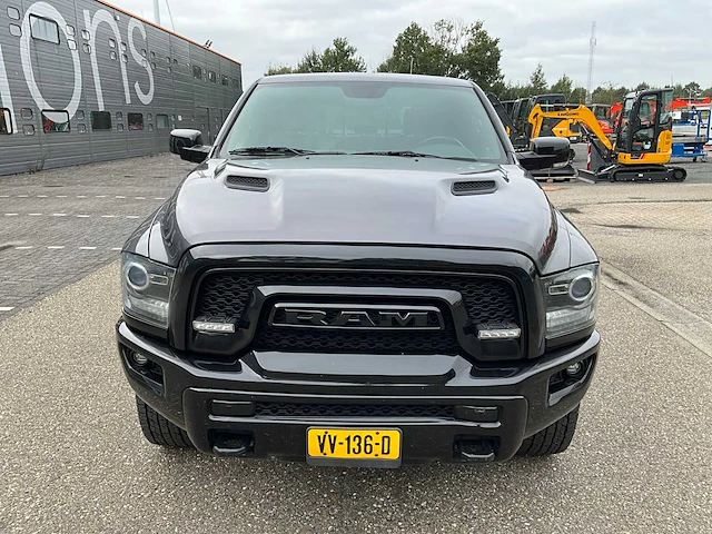 2016 dodge ram 1500 5.7 v8 rebel bedrijfswagen vv-136-d - afbeelding 2 van  52