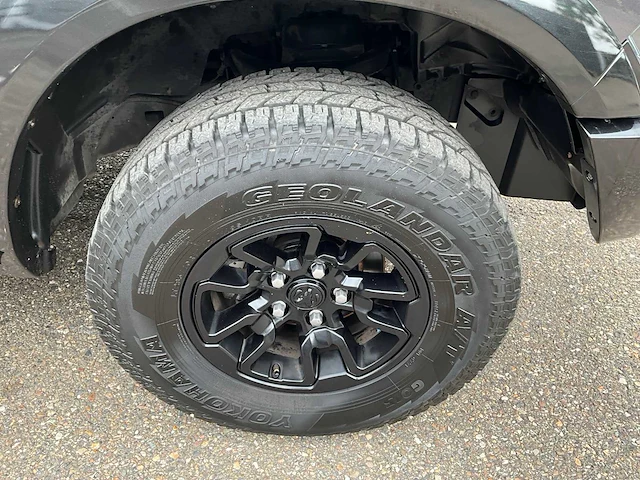 2016 dodge ram 1500 5.7 v8 rebel bedrijfswagen vv-136-d - afbeelding 6 van  52