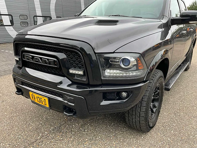 2016 dodge ram 1500 5.7 v8 rebel bedrijfswagen vv-136-d - afbeelding 10 van  52