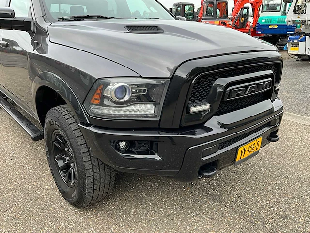2016 dodge ram 1500 5.7 v8 rebel bedrijfswagen vv-136-d - afbeelding 11 van  52