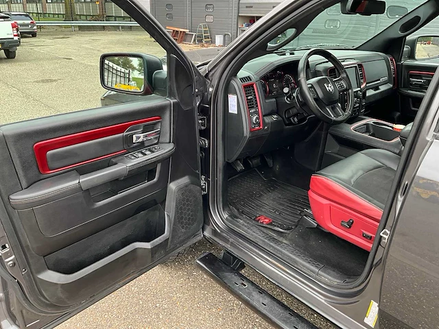 2016 dodge ram 1500 5.7 v8 rebel bedrijfswagen vv-136-d - afbeelding 18 van  52