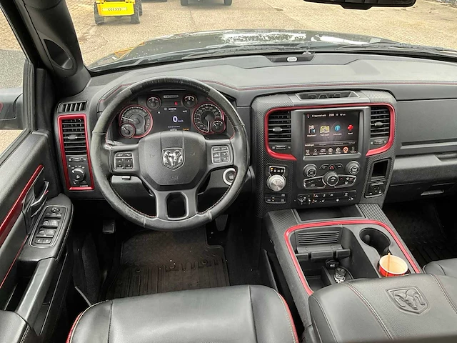 2016 dodge ram 1500 5.7 v8 rebel bedrijfswagen vv-136-d - afbeelding 21 van  52