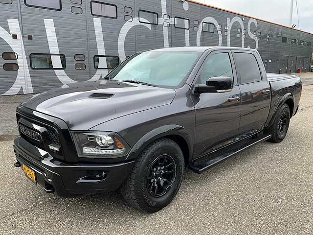 2016 dodge ram 1500 5.7 v8 rebel bedrijfswagen vv-136-d - afbeelding 12 van  52