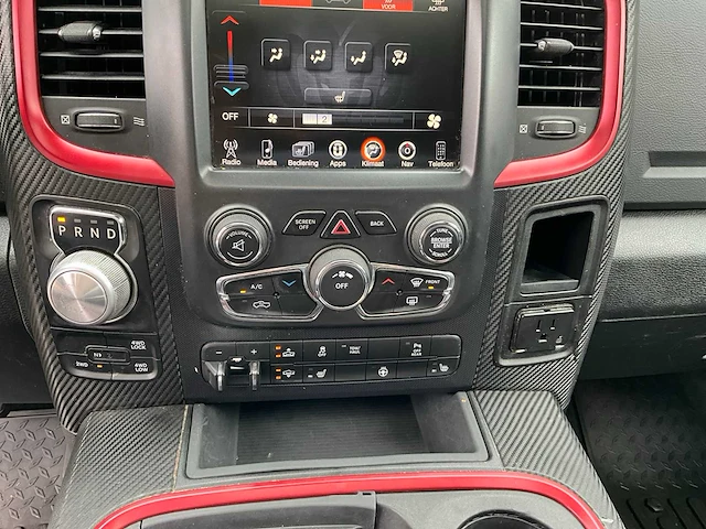2016 dodge ram 1500 5.7 v8 rebel bedrijfswagen vv-136-d - afbeelding 31 van  52