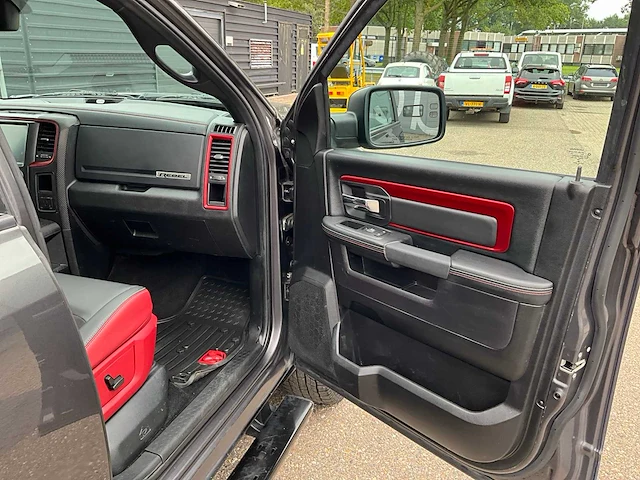 2016 dodge ram 1500 5.7 v8 rebel bedrijfswagen vv-136-d - afbeelding 37 van  52