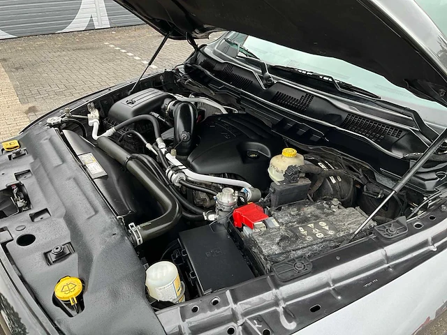 2016 dodge ram 1500 5.7 v8 rebel bedrijfswagen vv-136-d - afbeelding 44 van  52