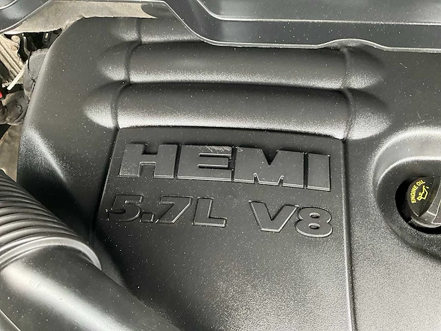 2016 dodge ram 1500 5.7 v8 rebel bedrijfswagen vv-136-d - afbeelding 47 van  52