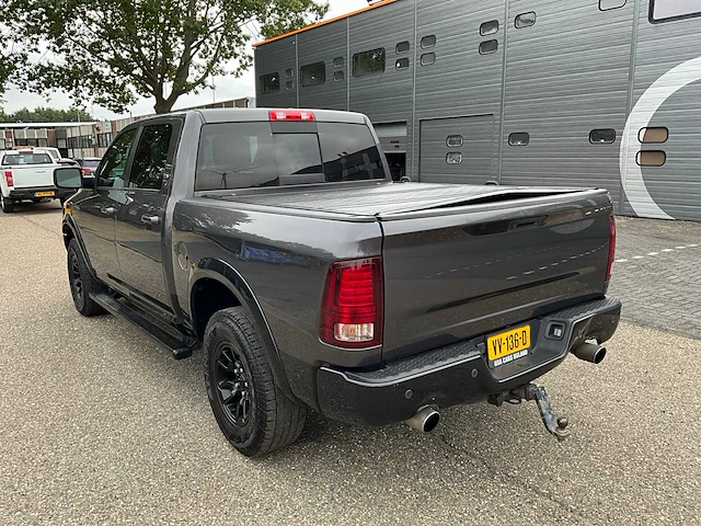 2016 dodge ram 1500 5.7 v8 rebel bedrijfswagen vv-136-d - afbeelding 45 van  52