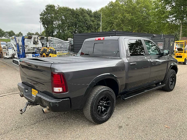 2016 dodge ram 1500 5.7 v8 rebel bedrijfswagen vv-136-d - afbeelding 50 van  52