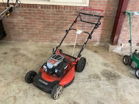 2016 dolmar pm5600s3r grasmaaier
