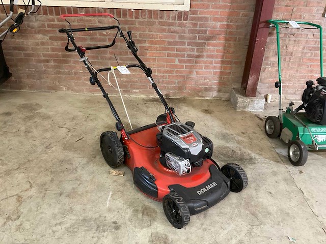 2016 dolmar pm5600s3r grasmaaier - afbeelding 1 van  2