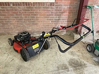 2016 dolmar pm5600s3r grasmaaier - afbeelding 2 van  2