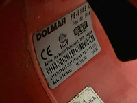 2016 dolmar ps 5105 kettingzaag - afbeelding 8 van  8