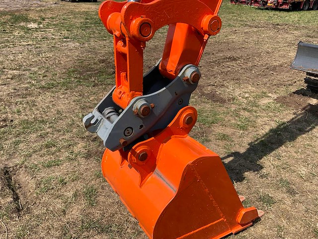 2016 doosan dx55-9c midigraafmachine - afbeelding 2 van  20