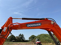 2016 doosan dx55-9c midigraafmachine - afbeelding 4 van  20