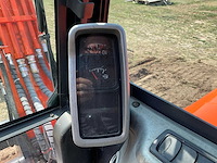 2016 doosan dx55-9c midigraafmachine - afbeelding 9 van  20