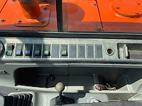 2016 doosan dx55-9c midigraafmachine - afbeelding 10 van  20