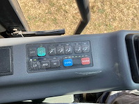 2016 doosan dx55-9c midigraafmachine - afbeelding 11 van  20