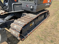 2016 doosan dx55-9c midigraafmachine - afbeelding 17 van  20