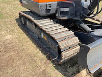 2016 doosan dx55-9c midigraafmachine - afbeelding 18 van  20