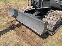2016 doosan dx55-9c midigraafmachine - afbeelding 19 van  20