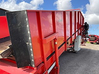 2016 downs dg 300 + det 3m stortbak met spiraalrollenreiniger - afbeelding 7 van  7