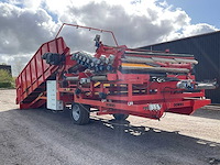 2016 downs dg 300 + det 3m stortbak met spiraalrollenreiniger - afbeelding 2 van  7