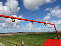 2016 downs dg 300 + det 3m stortbak met spiraalrollenreiniger - afbeelding 5 van  7