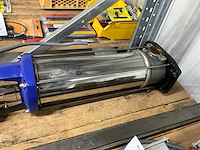 2016 dpv 2/18 b verticale meertraps centrifugaalpomp - afbeelding 3 van  6