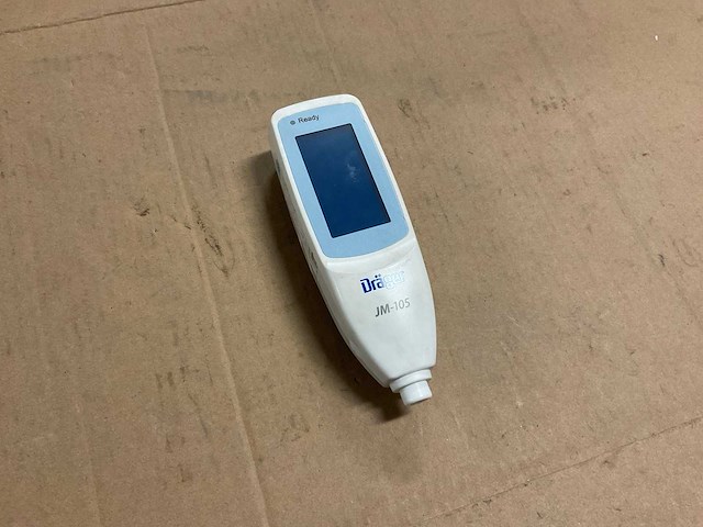 2016 dräger jm- 105 jaundice meter - afbeelding 1 van  3