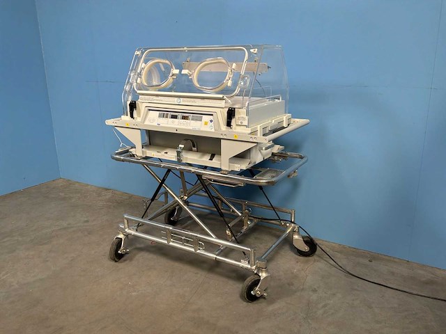 2016 dräger ti500 transport incubator - afbeelding 1 van  3