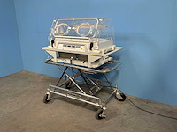 2016 dräger ti500 transport incubator - afbeelding 1 van  3