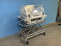 2016 dräger ti500 transport incubator - afbeelding 3 van  3