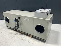 2016 dryingsystems luchtbehandelingsinstallatie - afbeelding 4 van  8