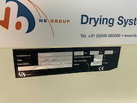 2016 dryingsystems luchtbehandelingsinstallatie - afbeelding 8 van  8