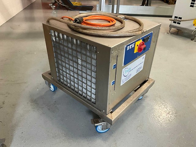 2016 dte k-003.6 chiller - afbeelding 2 van  6