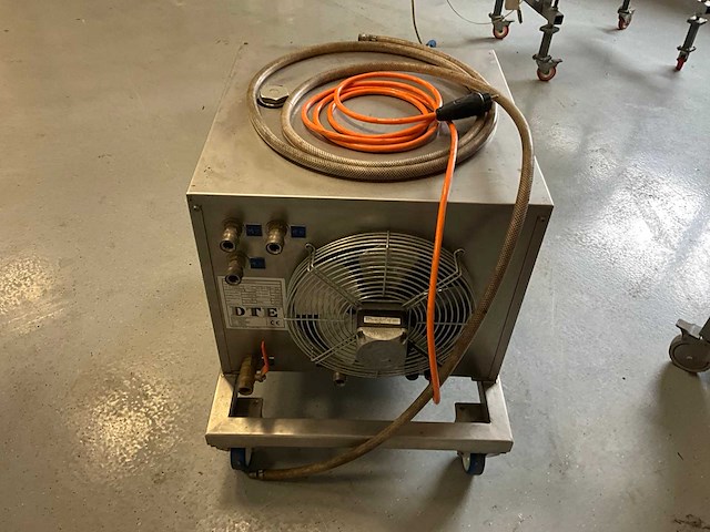 2016 dte k-003.6 chiller - afbeelding 3 van  6