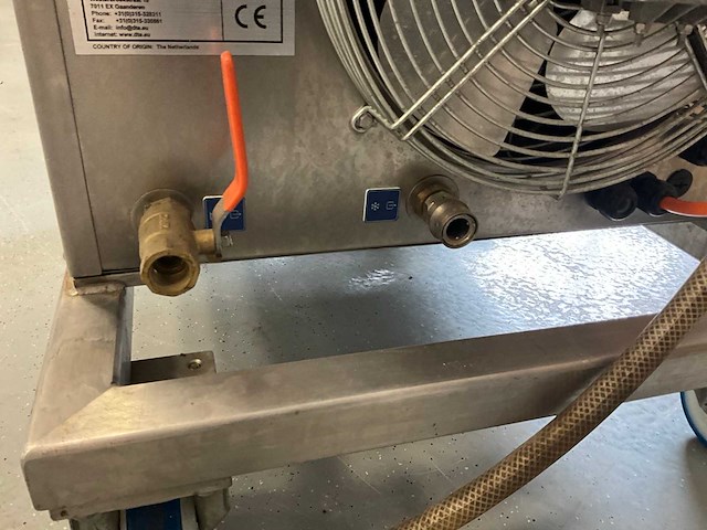 2016 dte k-003.6 chiller - afbeelding 4 van  6
