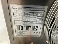 2016 dte k-003.6 chiller - afbeelding 6 van  6