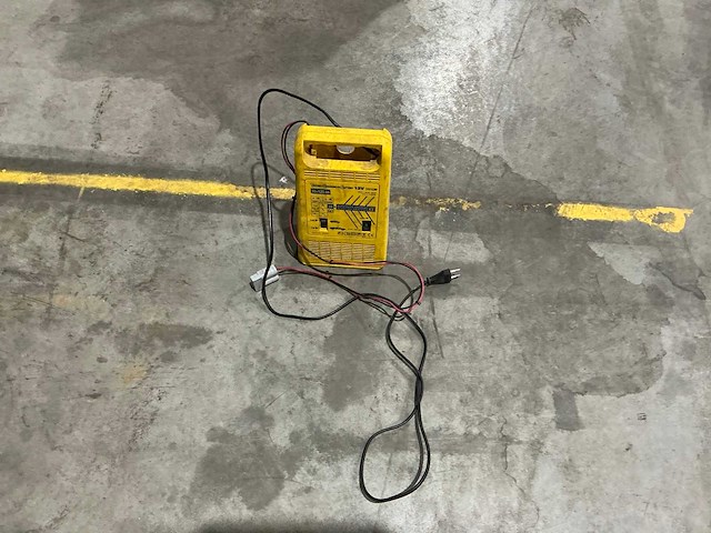 2016 dulevo spark 700eh elektrische veegmachine - afbeelding 12 van  12