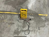 2016 dulevo spark 700eh elektrische veegmachine - afbeelding 12 van  12