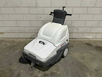 2016 dulevo spark 700eh elektrische veegmachine - afbeelding 1 van  12