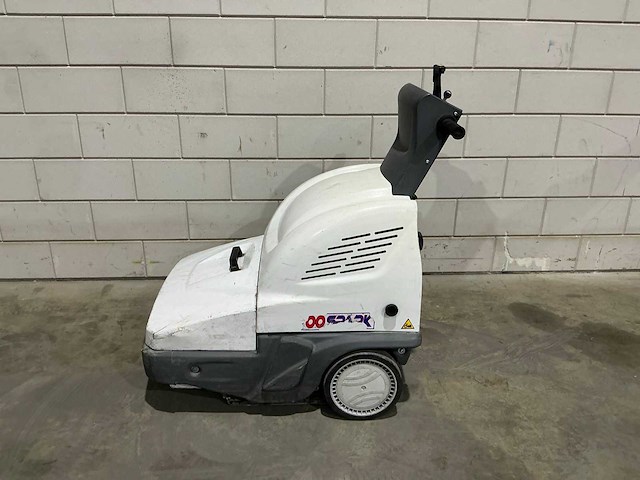 2016 dulevo spark 700eh elektrische veegmachine - afbeelding 3 van  12