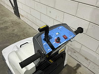 2016 dulevo spark 700eh elektrische veegmachine - afbeelding 5 van  12